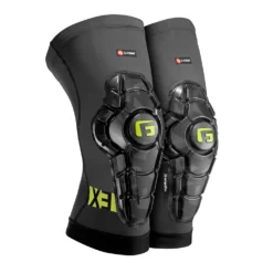 G-Form Pro-X3 Knee Guard - SMU Black/Street Art -Sportfu Bike Gear Shop 5 120 1