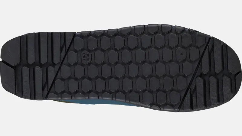 Specialized Rime Flat Mountain Bike Shoes - Moss/Lake/Harvest Gold 5 Specialized Rime Flat Mountain Bike Shoes - Moss/Lake/Harvest Gold - Image 5