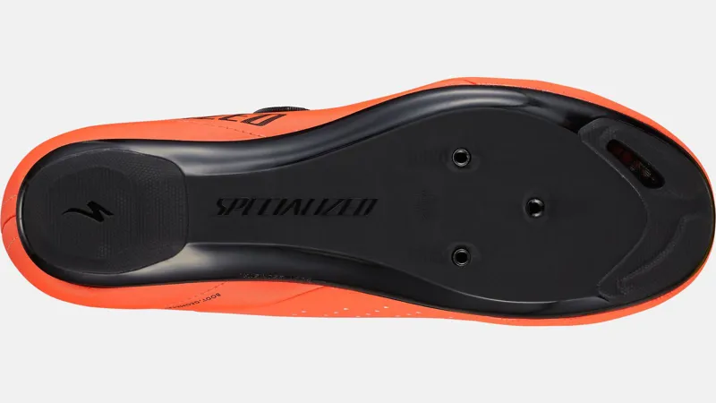 Specialized Torch 1.0 Road Shoes - Cactus Bloom/Dune White/Rusted Red 4 Specialized Torch 1.0 Road Shoes - Cactus Bloom/Dune White/Rusted Red - Image 4