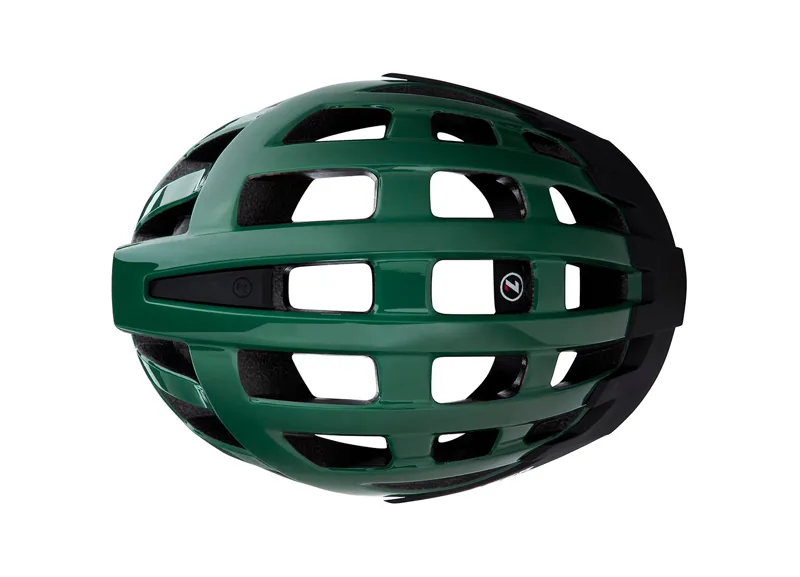 Lazer Compact Urban Helmet - 54 - 61cm - Green 7 Lazer Compact Urban Helmet - 54 - 61cm - Green - Image 7