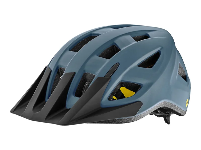 Liv Path Mips Women's MTB Helmet - 49-57cm - Petrol Blue 1 Liv Path Mips Women's MTB Helmet - 49-57cm - Petrol Blue
