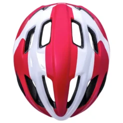 Kali Prime 2.0 Road Bike Helmet - Race Gloss Red/White -Sportfu Bike Gear Shop 5 564