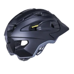 Kali Pace MTB Helmet - Solid Matt Black/Grey -Sportfu Bike Gear Shop 5 565