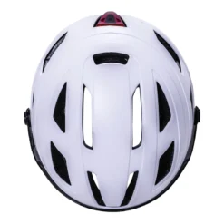 Kali Cruz Plus Urban Helmet - Solid Matt White -Sportfu Bike Gear Shop 5 573