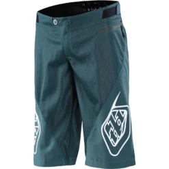 Troy Lee Designs Troy Lee Sprint Men's Shell Only Baggy Shorts - Black -Sportfu Bike Gear Shop 5 9