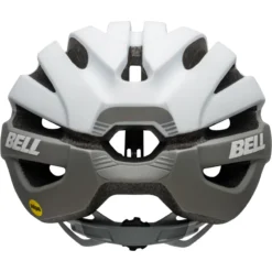 Bell Avenue MIPS Road Helmet - Matte/Gloss White/Grey