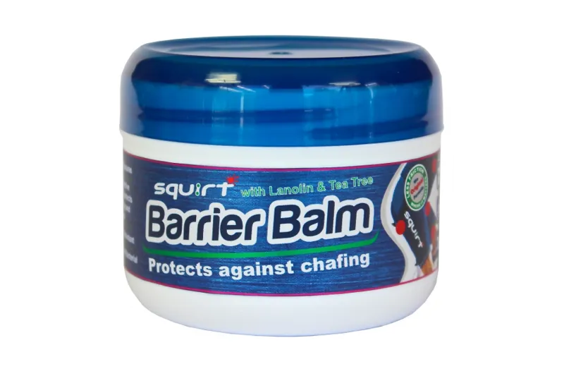 Squirt Barrier Anti-Chaffing Balm - 100g 1 Squirt Barrier Anti-Chaffing Balm - 100g