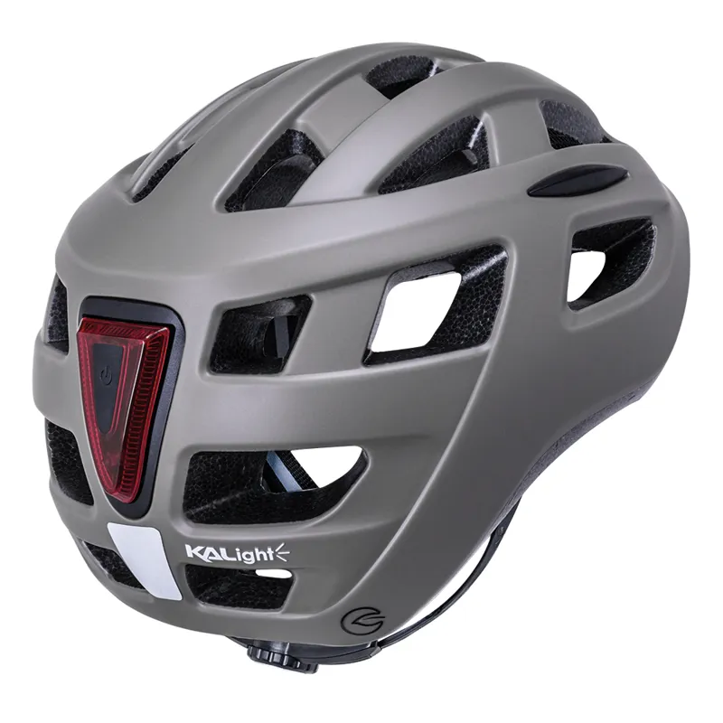 Kali Central Urban Helmet - Solid Matt Stone 1 Kali Central Urban Helmet - Solid Matt Stone