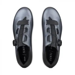 Fizik R5 Tempo Overcurve Road Shoe - Grey -Sportfu Bike Gear Shop 5893GUNGRY 2
