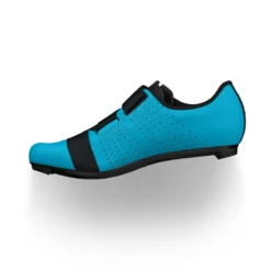Fizik R5 Tempo Powerstrap Road Shoes - Blue/Black -Sportfu Bike Gear Shop 5894BlueBlk 3