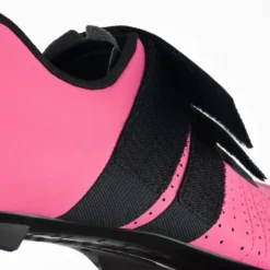 Fizik R5 Tempo Powerstrap Road Shoes - Pink/Black 11 Fizik R5 Tempo Powerstrap Road Shoes - Pink/Black -Sportfu Bike Gear Shop 5894PNKBLK 5