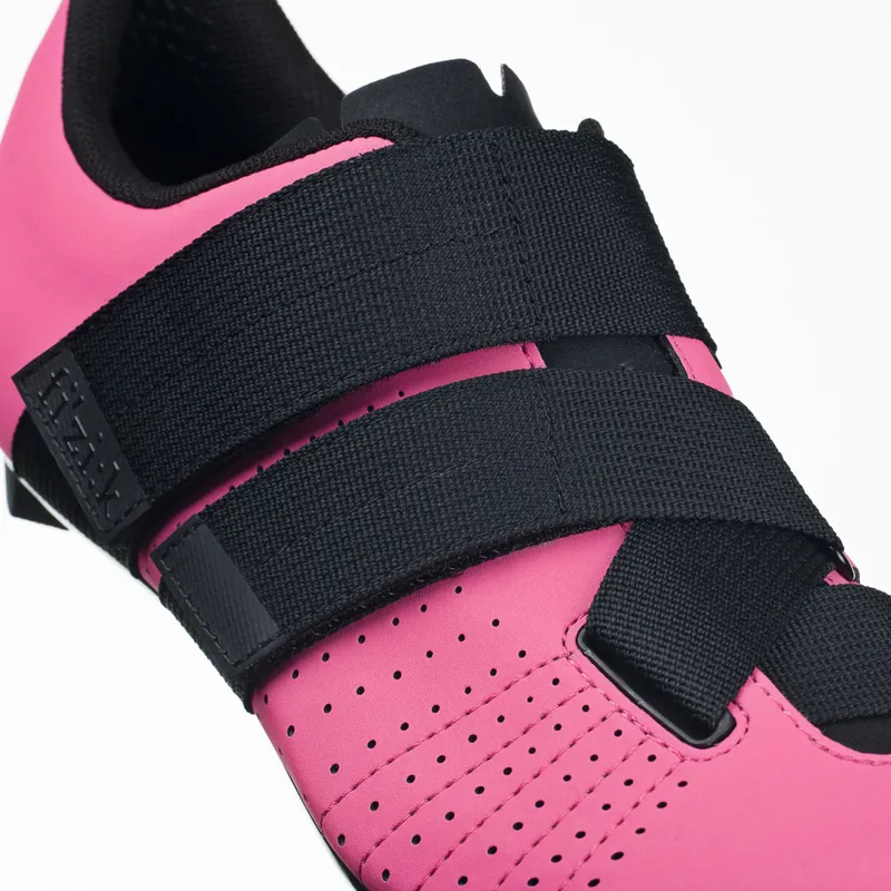Fizik R5 Tempo Powerstrap Road Shoes - Pink/Black 6 Fizik R5 Tempo Powerstrap Road Shoes - Pink/Black - Image 6