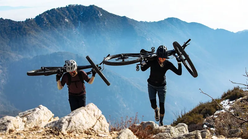 Specialized Rime Flat Mountain Bike Shoes - Moss/Lake/Harvest Gold 10 Specialized Rime Flat Mountain Bike Shoes - Moss/Lake/Harvest Gold - Image 10