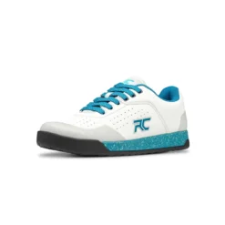 Ride Concepts Hellion Women's Flat MTB Shoes - Grey/Tahoe Blue 10 Ride Concepts Hellion Women's Flat MTB Shoes - Grey/Tahoe Blue -Sportfu Bike Gear Shop 6 17 1