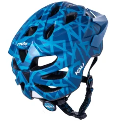 Kali Chakra Youth Plus MTB Helmet - 52-57cm - Pyramid Matt Teal -Sportfu Bike Gear Shop 6 482