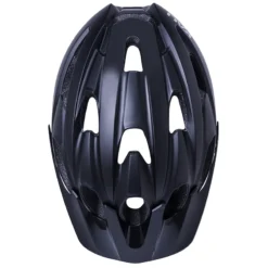 Kali Pace MTB Helmet - Solid Matt Black/Grey -Sportfu Bike Gear Shop 6 488
