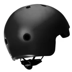 Kali Maha 2.0 BMX/Skate Helmet - Solid Matt Black