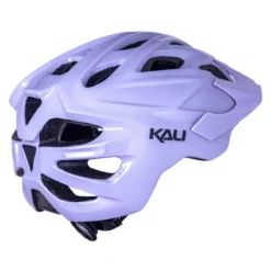 Kali Chakra Solo Urban Helmet - Solid Pastel Purple -Sportfu Bike Gear Shop 6 497