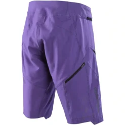 Troy Lee Designs Lilium Women's Baggy Shorts - Orchid -Sportfu Bike Gear Shop 6 6