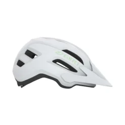 Giro Fixture II Women's MTB Helmet - 50- 57cm - White/Green