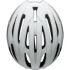 Bell Avenue Led Road Helmet - Matte/Gloss White/Grey
