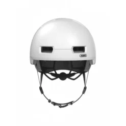 Abus Skurb BMX Helmet - White -Sportfu Bike Gear Shop 6 773