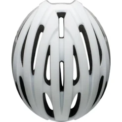 Bell Avenue MIPS Road Helmet - Matte/Gloss White/Grey -Sportfu Bike Gear Shop 6 78