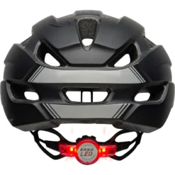 Bell Trace Led MTB Helmet - Matte Black -Sportfu Bike Gear Shop 6 84