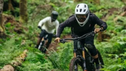 Specialized Gambit MIPS Full Face MTB Helmet - White/Sage -Sportfu Bike Gear Shop 60222 10311