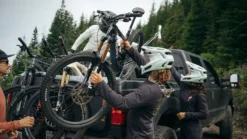 Specialized Gambit MIPS Full Face MTB Helmet - White/Sage -Sportfu Bike Gear Shop 60222 10312