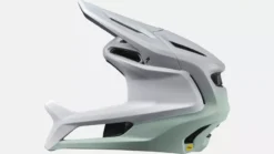 Specialized Gambit MIPS Full Face MTB Helmet - White/Sage -Sportfu Bike Gear Shop 60222 1034