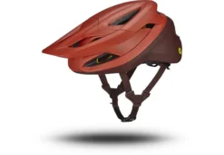 Specialized Camber MIPS MTB Helmet - Redwood/Garnet Red -Sportfu Bike Gear Shop 60222 193 HLMT 65 TRAIL HLMT CE COLOR 3 M HERO