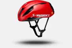 Specialized S-Works Evade 3 MIPS Road Helmet - Red -Sportfu Bike Gear Shop 60723 105 HLMT SW EVADE 3 HLMT CE VIVRED M HERO