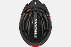 Specialized S-Works Evade 3 MIPS Road Helmet - Red -Sportfu Bike Gear Shop 60723 105 HLMT SW EVADE 3 HLMT CE VIVRED M INSIDE