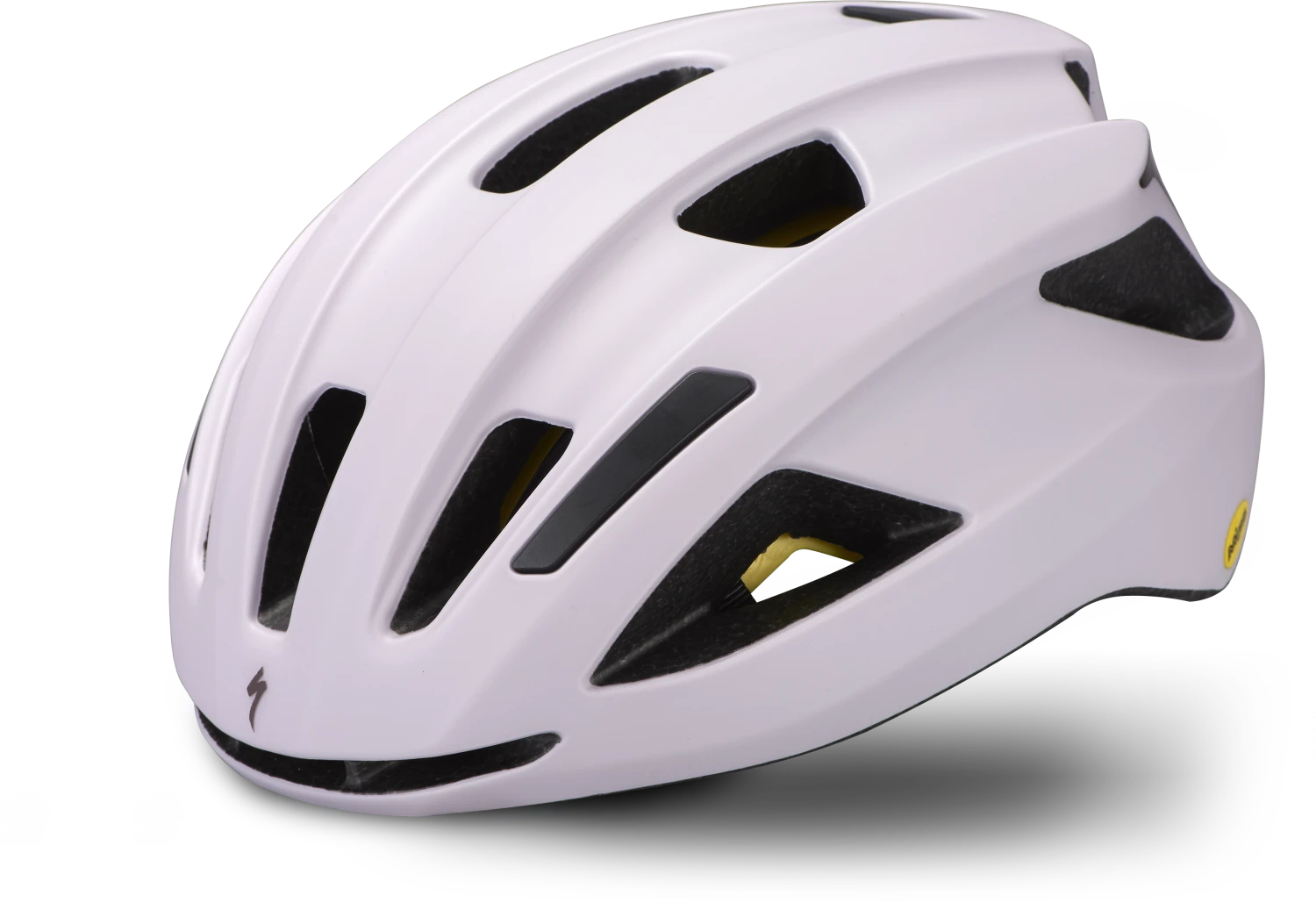 Specialized Align II MIPS Road Helmet - HyprViz/Black 5 Specialized Align II MIPS Road Helmet - HyprViz/Black - Image 5