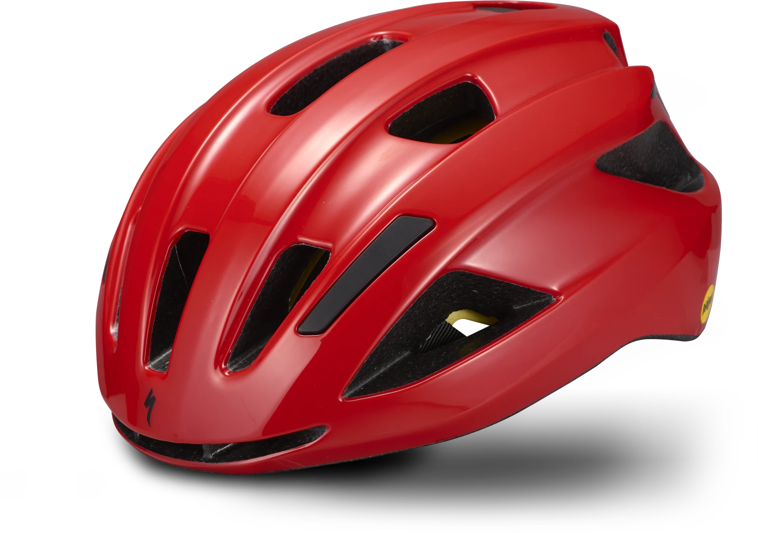 Specialized Align II MIPS Road Helmet - HyprViz/Black 3 Specialized Align II MIPS Road Helmet - HyprViz/Black - Image 3