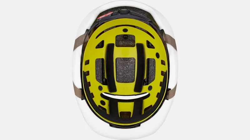 Specialized Tone MIPS Urban Helmet - Limestone/Birch 10 Specialized Tone MIPS Urban Helmet - Limestone/Birch - Image 10