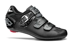 Sidi Genius 7 Womens Clipless Road Shoes - Shadow Black