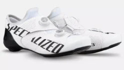 Specialized S-Works Ares Road Shoes - Team White -Sportfu Bike Gear Shop 61021TMWHT 5