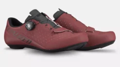 Specialized Torch 1.0 Road Shoes - Maroon/Black