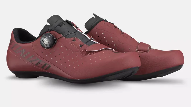 Specialized Torch 1.0 Road Shoes - Maroon/Black 1 Specialized Torch 1.0 Road Shoes - Maroon/Black