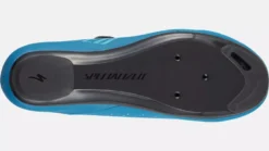 Specialized Torch 1.0 Road Shoes - Tropical Teal/Lagoon Blue -Sportfu Bike Gear Shop 61022 524 SHOE TORCH 10 RD SHOE TRPTL LGNBLU 42 BOTTOM
