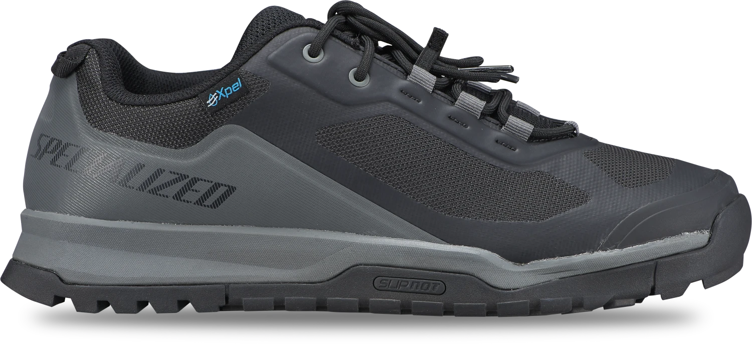 Specialized Rime Flat Mountain Bike Shoes - Moss/Lake/Harvest Gold 4 Specialized Rime Flat Mountain Bike Shoes - Moss/Lake/Harvest Gold - Image 4