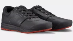 Specialized 2FO DH Clip Mountain Bike Shoes - Black/Redwood -Sportfu Bike Gear Shop 61621 004 SHOE 2FO DH CLIP MTB SHOE BLK REDWD 44 PAIR