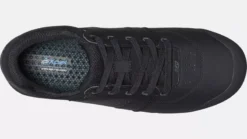 Specialized 2FO DH Clip Mountain Bike Shoes - Black/Redwood -Sportfu Bike Gear Shop 61621 004 SHOE 2FO DH CLIP MTB SHOE BLK REDWD 44 TOP