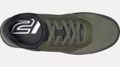 Specialized 2FO Roost Flat MTB Shoes - Oak Green/Black -Sportfu Bike Gear Shop 61621 32 4