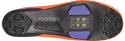 Specialized S-Works Recon SL Gravel Road Shoes - Cactus Bloom /Blaze -Sportfu Bike Gear Shop 61823 034 SHOE SW RECON SL MTB SHOE CCTSBLM BLZ DPLAKE 44 BOTTOM