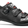 Sidi Alba 2 Road Shoes - Black/Red