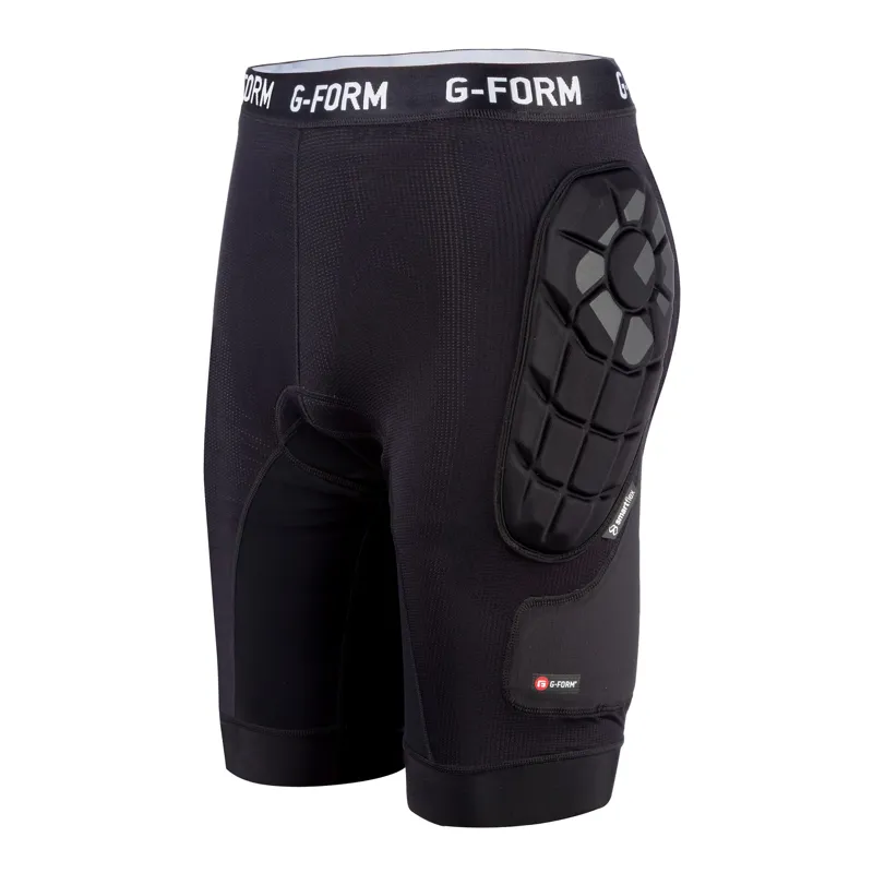 G-Form MX Men's Padded Shorts - Black 1 G-Form MX Men's Padded Shorts - Black