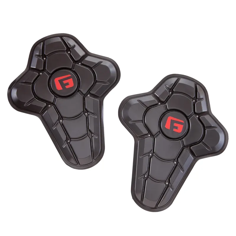 G-Form MX Hip Detachable Protector Pads - Black 1 G-Form MX Hip Detachable Protector Pads - Black